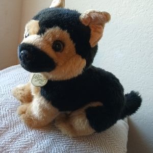 Miyoni tots Puppy stuffed pup by Aurora